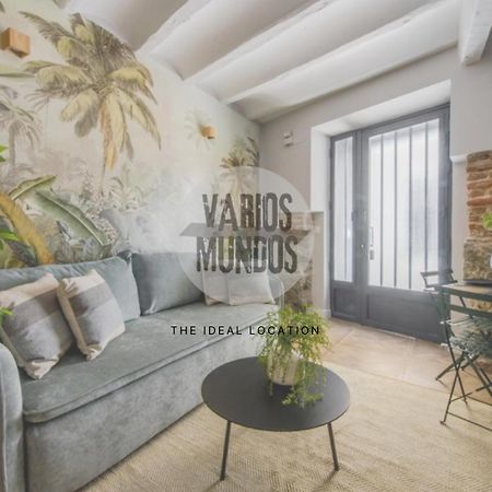 Confortable Apt Para 9Pax En El Centro De Madrid E3 Eksteriør bilde