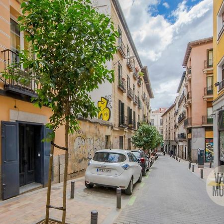 Confortable Apt Para 9Pax En El Centro De Madrid E3 Eksteriør bilde