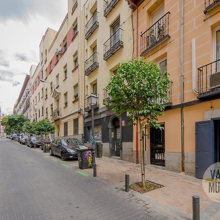 Confortable Apt Para 9Pax En El Centro De Madrid E3 Eksteriør bilde