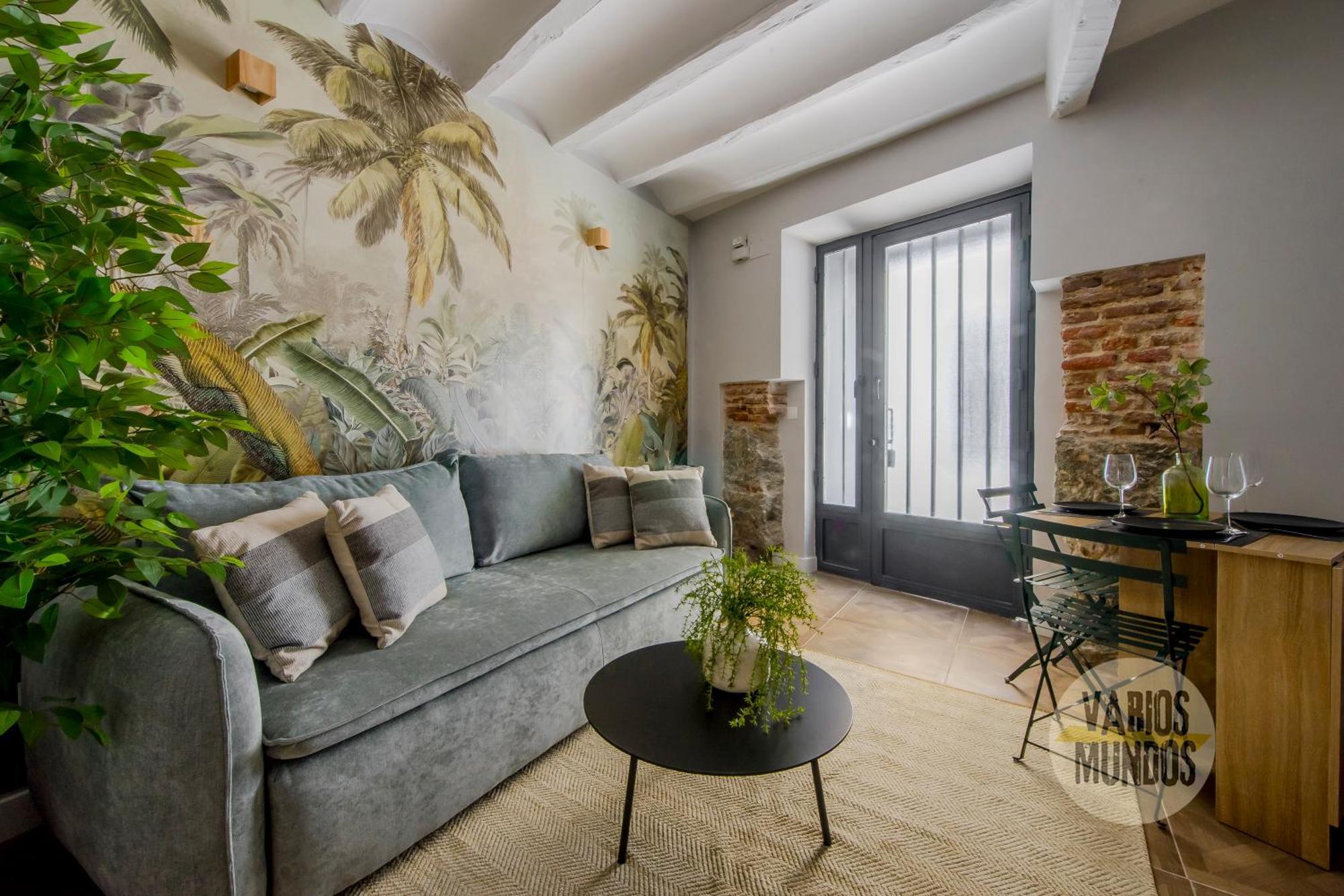 Confortable Apt Para 9Pax En El Centro De Madrid E3 Eksteriør bilde