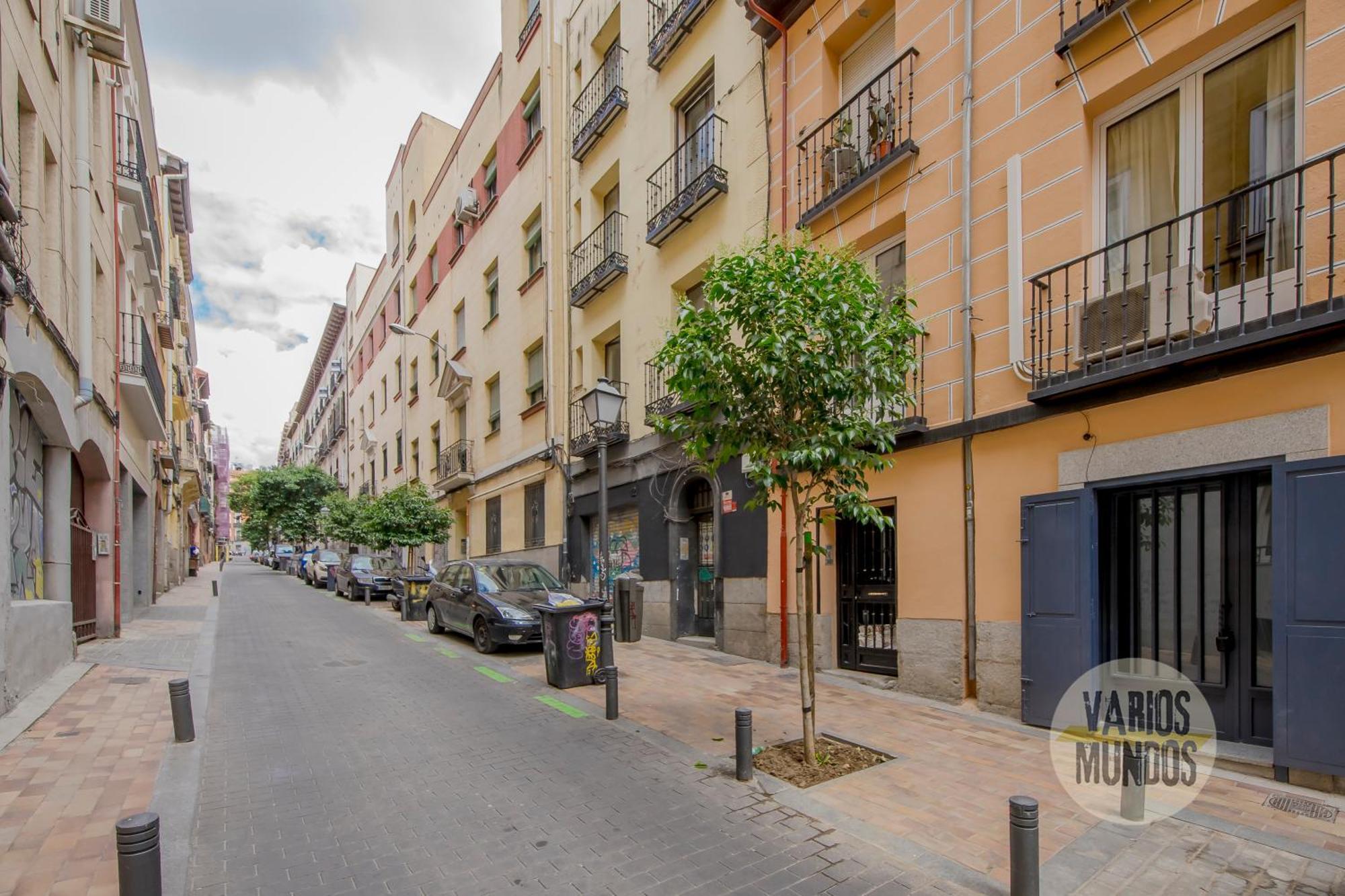 Confortable Apt Para 9Pax En El Centro De Madrid E3 Eksteriør bilde