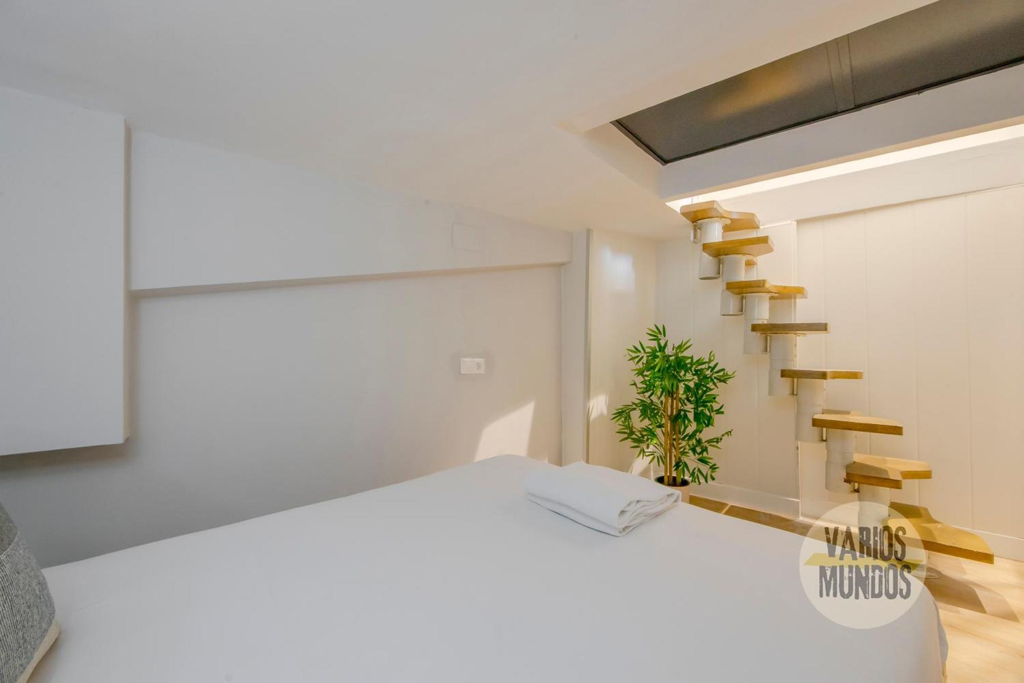 Confortable Apt Para 9Pax En El Centro De Madrid E3 Eksteriør bilde
