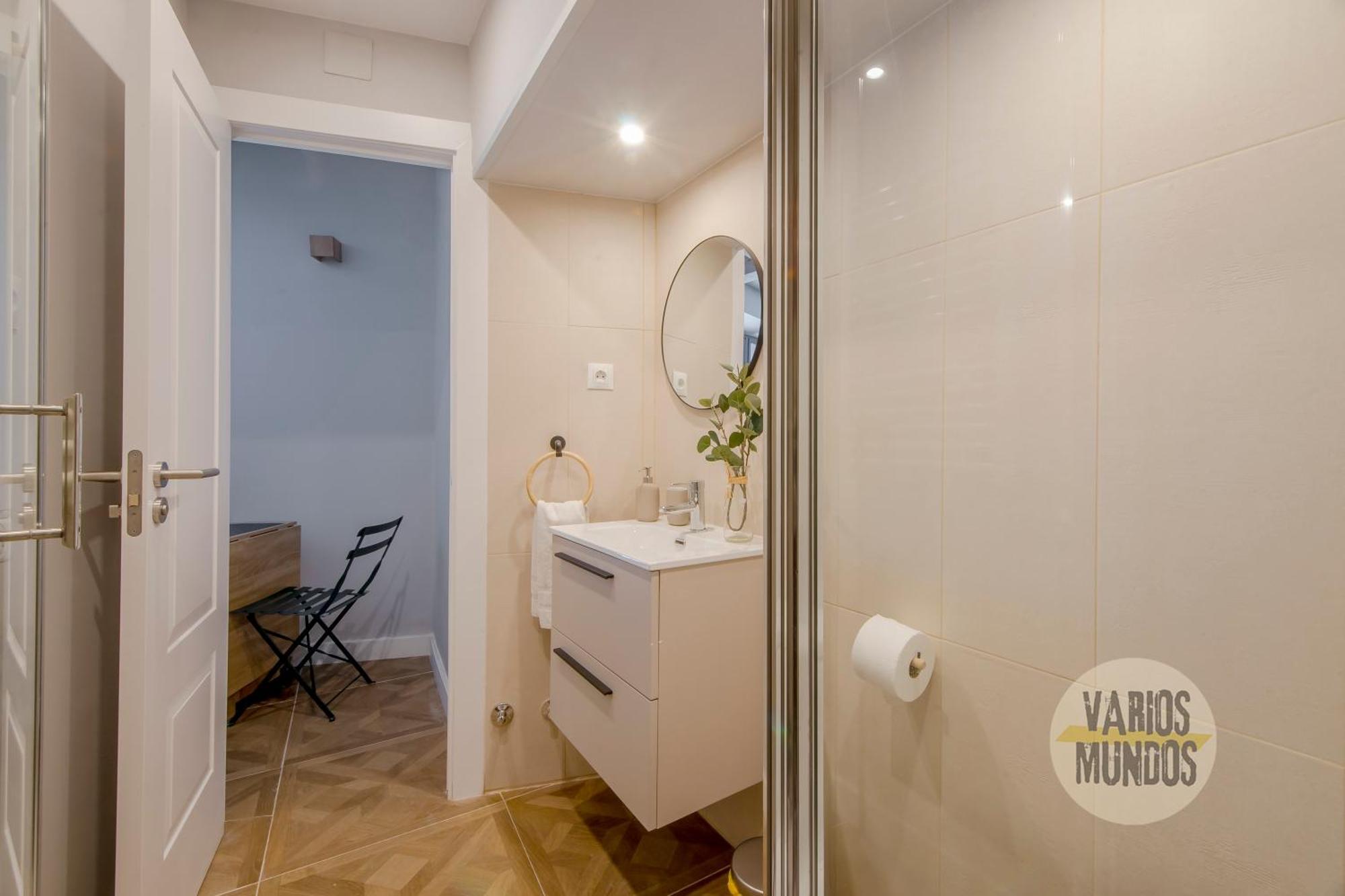 Confortable Apt Para 9Pax En El Centro De Madrid E3 Eksteriør bilde