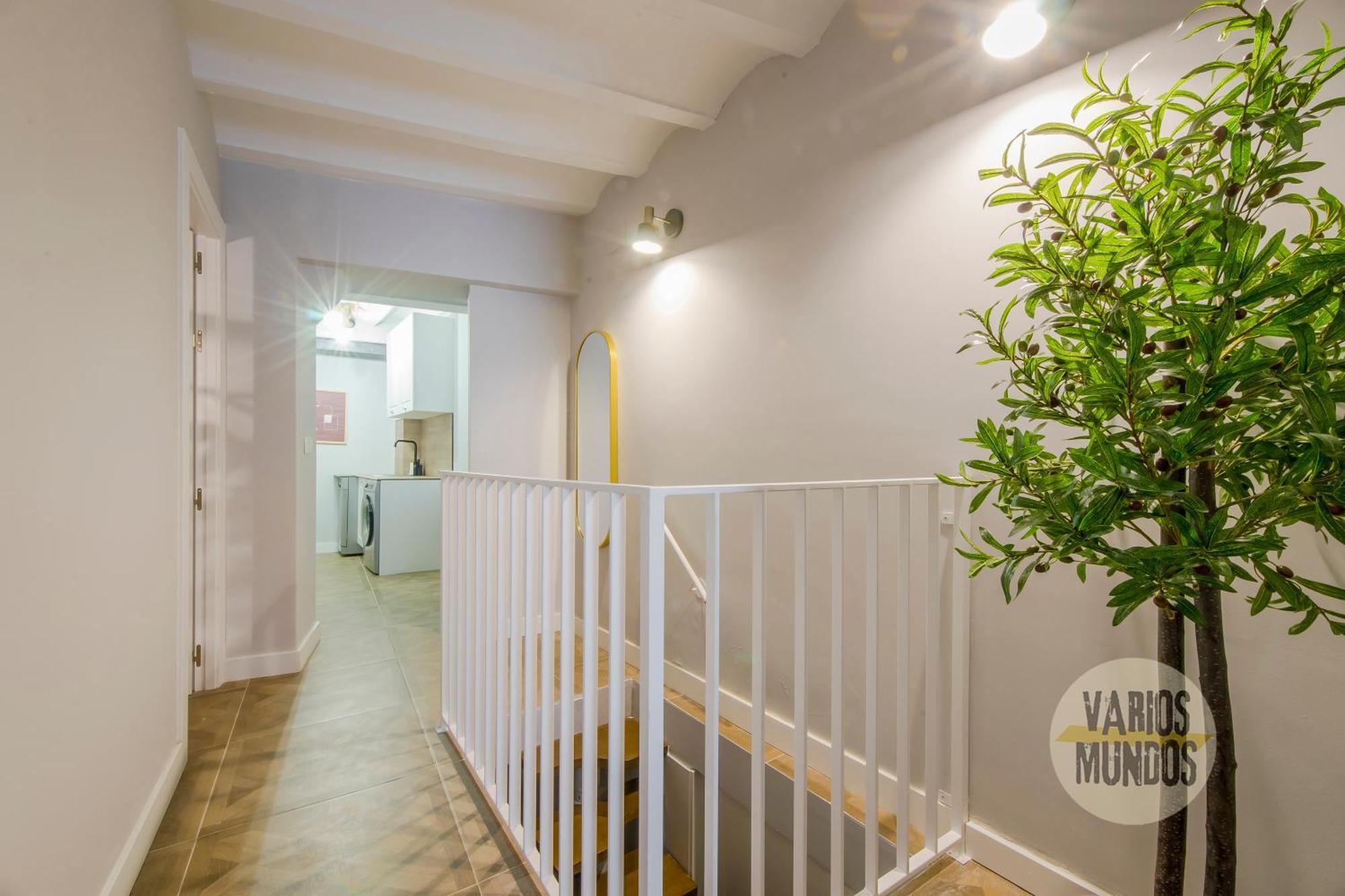 Confortable Apt Para 9Pax En El Centro De Madrid E3 Eksteriør bilde