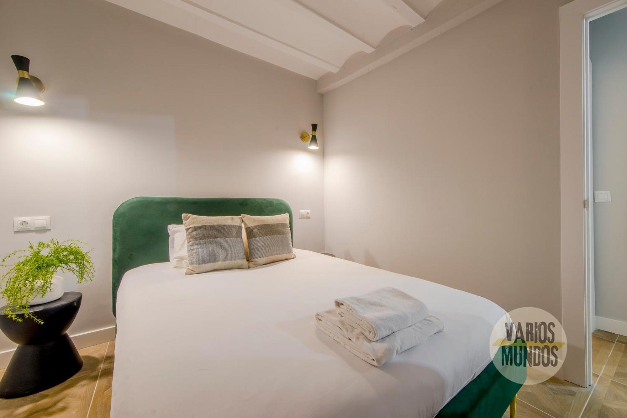 Confortable Apt Para 9Pax En El Centro De Madrid E3 Eksteriør bilde